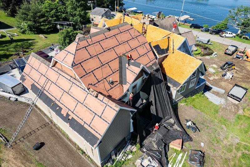 Rail Roofing Group project in Washington County PA — photo 3