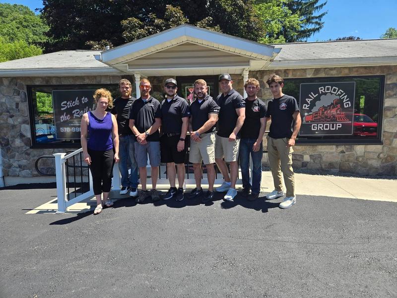Storm Damage Roofing in Washington County, PA — Rail Roofing Group Washington County PA